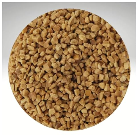 BPAC Abrasivo Granalla Vegetal - 300 a 425 micras - Saco 10 KG - Abrasivo Suave para Chorro de Arena