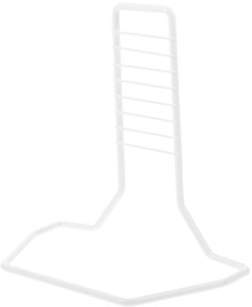 JOINPAYA Support pour Roue De Hamster Support De Roue d'exercice pour Animaux De Compagnie Installation sans Outil Silencieux pour Cage De Petit Animal 6.89 X 3.15 X 6.30 in