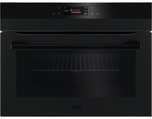 AEG KMK768080T Built-In Combination Microwave Oven