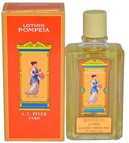 Pompeia by Piver Cologne Splash 3.3 oz / 100 ml for Women by Piver