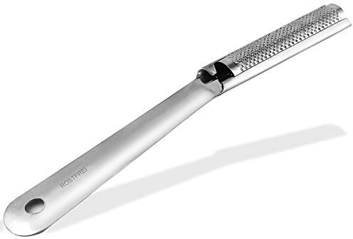 Hornhautraspel Hornhautentferner Hornhautfeile Hornhauthobel aus Edelstahl