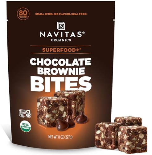 Navitas Organics Navitas Chocolate Cacao Power Snacks 237 ml