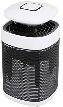 Antimosquitos – Antipolillas – Barraje Insecto – Toma USB – Lámpara antimosquitos – Enchufe antimosquitos – Jardín Exterior – Trampa antimosquitos 2,5 W con colector