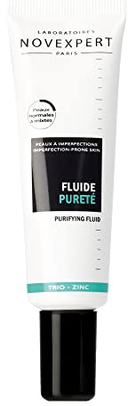 Novexpert fluide pureté trio-zinc 30ml