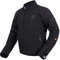 Rukka Gore-Tex Motorradjacke TRAVE-R Cordura Allwetterjacke CE AA mit D3O Air XTR Protektoren und Thermofutter, schwarz, 50