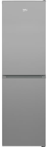 Beko CCFM4582S 54cm 50/50 Frost Free Fridge Freezer - Silver