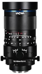Laowa Obiettivo macro da 100 mm f/2.8 Tilt-Shift 1X per fotocamere Sony FE Mount