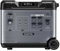 P5000 Pro Centrale Elettrica Portatile da 5120 Wh con pannello solare da 200W, prese CA 5×4000W,generatore solare LiFePO4, ricarica rapida da 3200W, per casa, campeggio e camper
