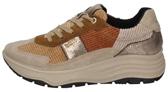 IGI&Co Donna Scarpe 8682811 Sneakers con Lacci Beige 37