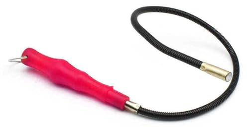 Outil de ramassage flexible pour une collecte facile du métal dans les ateliers garages Poignée ergonomique Outil de ramassage solide