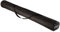 celexon Nylon-Leinwand-Tasche Stativ-Leinwände Tuchbreite 244 cm - Maße: 268x18cm - Schwarz