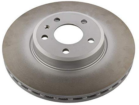 febi bilstein 36232 Bremsscheibensatz, 2 Bremsscheiben