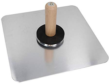 Aluminium Plasterers Plastering Mortar Hawk Board Holder Support 325 x 325mm