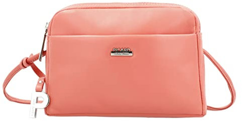 Picard Damen Schultertasche REALLY aus Echtleder Klein | mit Reißverschluss | Schultertasche | Alltag
