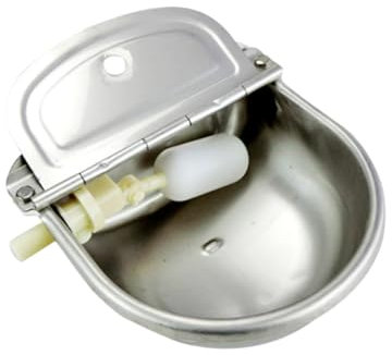 POPETPOP Tränke Für Vieh Tiertränke Bewässerungsanlage Für Den Bauernhof Automatisch Hund