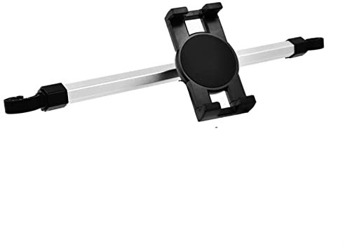 Bordsställ Bilhuvudstöd tablettmonteringshållare for 4-13 enhet, stretchbar tabletthållare baksäte for bil mellan, aluminium nackstöd tabletthållare for barn Tabletthållare