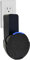 Sintron Supporto da Parete per Echᴏ Pop, Supporto per Altoparlante Intelligente, Staffa Salvaspazio per Presa, Nessuna Vite o Foratura, Gestione Cavi Integrata, Compatibile con Google Nest (Nero)