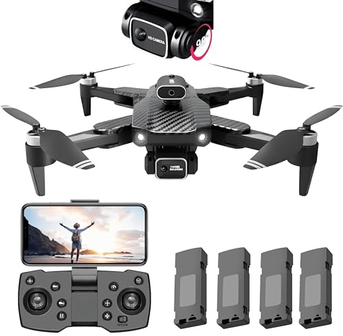 Killerbee X5 SE VIPER – drönare med dubbel kamera – lämplig för barn och vuxna – borstlösa motorer – Ultra Fly More Combo – 53 minuters flygtid – Inkluderar väska och 4 batterier!