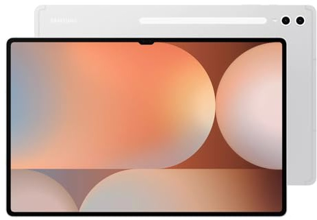 Samsung Galaxy Tab S10 Ultra Tablet Android 14 512 GB 36,99 cm 14.6 Dynamic AMOLED 2X 2960 x 1848 microSD-Steckplatz Mondsteingrau [Version Rumänische]