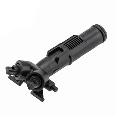 Headlight Cleaning Nozzle Fo VI 2008-2014 Headlight Washer Fluid Nozzle 5K0955103A 5K0955104A High-Pressure Sprayer(Right)