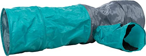 Trixie 4302 Spieltunnel, Polyester, ø 30 × 115 cm