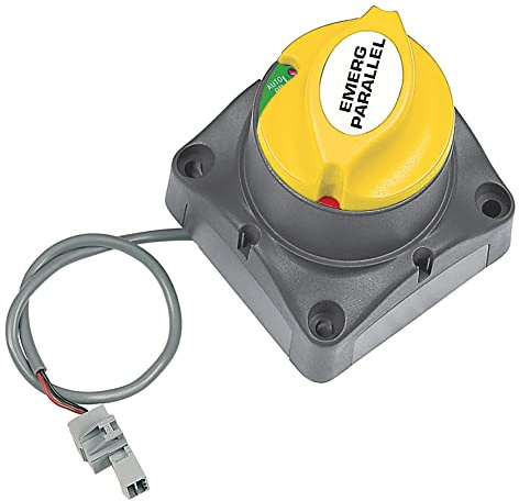 Bep Marine 701-mdvs Parallel Notfall-, Unisex Erwachsene, schwarz, M