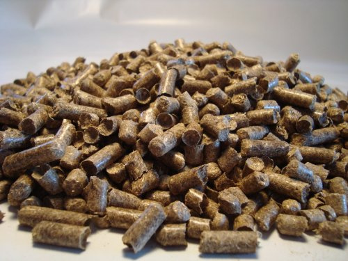 National Pond Service Barley Straw Pellets 10 Lbs