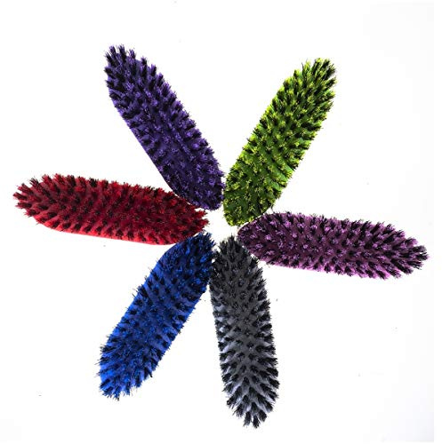Haas Mähnenbürste. groß,3 cm