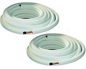 Tubi rame coppia 1/4 3/8 - 10 mt - per condizionamento