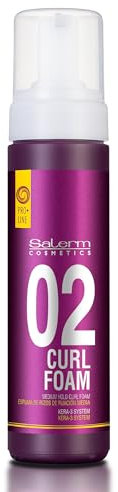 Salerm Cosmetics ProLine Curl Foam 200 Ml 200 ml