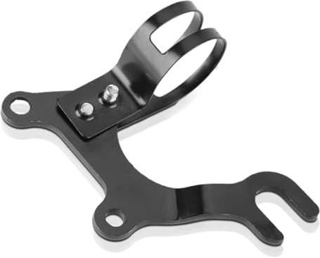 Adattatore per Staffa del Freno della Bicicletta, Supporto di Montaggio dell'adattatore del Telaio della Staffa di Modifica del Freno a Disco della Bicicletta(32mm)