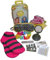 Cefa Toys Trolley Fiesta DE Pijamas Rainbow High, Color Dorado (00929)
