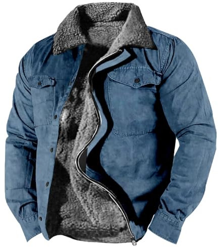 Mens Fur Jacket UK Crosshatch Winter Jacket Anorak Ski Jacket Mens Motorcycle Bomber Jacket Mens Cord Blazer UK Bomber Winter Jacket for Men Mens Black Puffer Vest Sherpa Lined Mens Heated Jacket