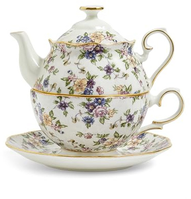 Royal Albert 1069385 1, Tea Set, Ceramic