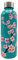 Tognana Japan Collection - Botella de agua de 500 cc, acero inoxidable, color verde azulado