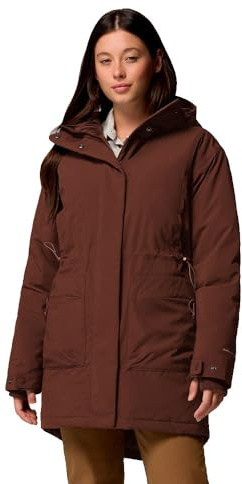 Columbia Harmony Falls™ Parka Chaqueta acolchada con capucha Mujer (Pack de 1)