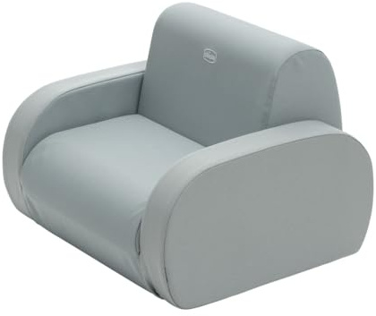 Chicco Twist Poltroncina per Bambini Trasformabile in Sdraio e Divanetto, Sedia per Bambini con 3 Configurazioni, Comoda e Leggera, Si Trasforma con 1 Gesto - Per Bambini 12+ Mesi
