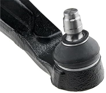 2 brazos de control delanteros inferiores compatibles con Fiat 500L 351 352 2012 + ZWD/FT/070AB