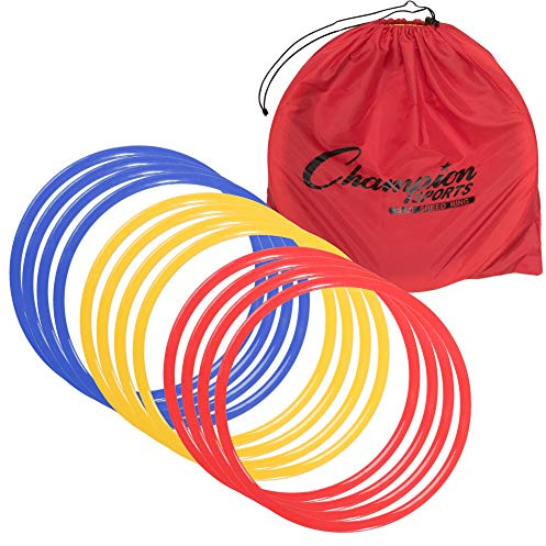 Champion Sports Speed Ring Set Multi-color, One Size