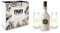 Licor 43 Geschenkset - Licor 43 Cuarenta y Tres Orochata 0,7l 700ml (16% Vol) + 2x Milchgläser -[Enthält Sulfite] Likör Liquor 43er