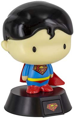 Paladone DC Comics Superman 3D Leuchte Icon Light