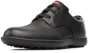 Camper Atom Work 18637, Scarpe stringate derby Uomo, Nero 035, 45 EU