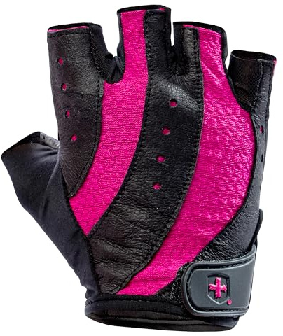Harbinger Womens Pro Pink Womens Pro Pink, Mujer, Black/Pink, S