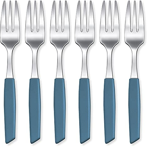 Victorinox Swiss Modern kakgaffel, cornflower