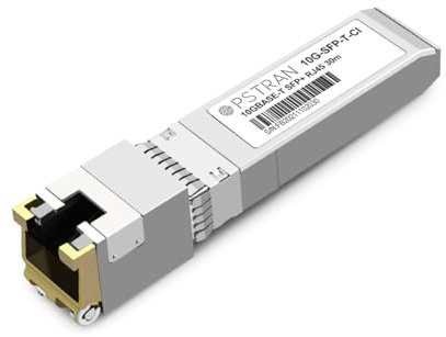 OPSTRAN 10GBASE-T SFP+ RJ45 Copper Transceiver Module Compatible with Cisco SFP-10G-T-S 10G SFP+ 30m Cat6a/7