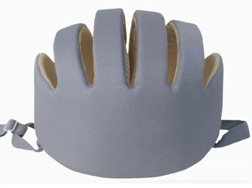 RoMukA Casque de sécurité Respirant pour Personnes âgées, Chapeau de Protection pour Personnes âgées, Chapeau de sécurité Respirant Anti-Choc pour la prévention des Chutes, Chapeau résistant