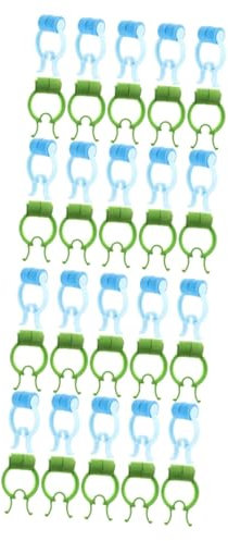 FOMIYES Juego De 2 Nasales Para El Cuidado De La Epistaxis Para La Nariz 20 Unidades