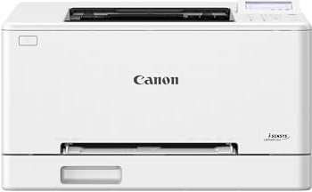 Canon i-SENSYS LBP646Cdw Colour Laser Printer | 25 ppm A4 | 1200 × 1200 dpi | Auto Duplex | Wi-Fi, Ethernet, USB | Secure Print | Small office | Home Office