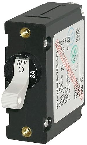 Blue Sea Systems 7299 BS7299, Other, Multicolor, One Size