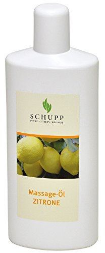 MASSAGEÖL Zitrone 1000 ml